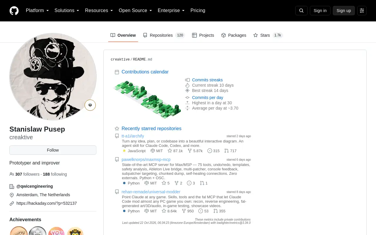 Screenshot of sysd.org
